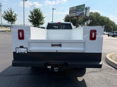 2026 Ford F-350 XL
