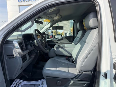 2026 Ford F-350 XL