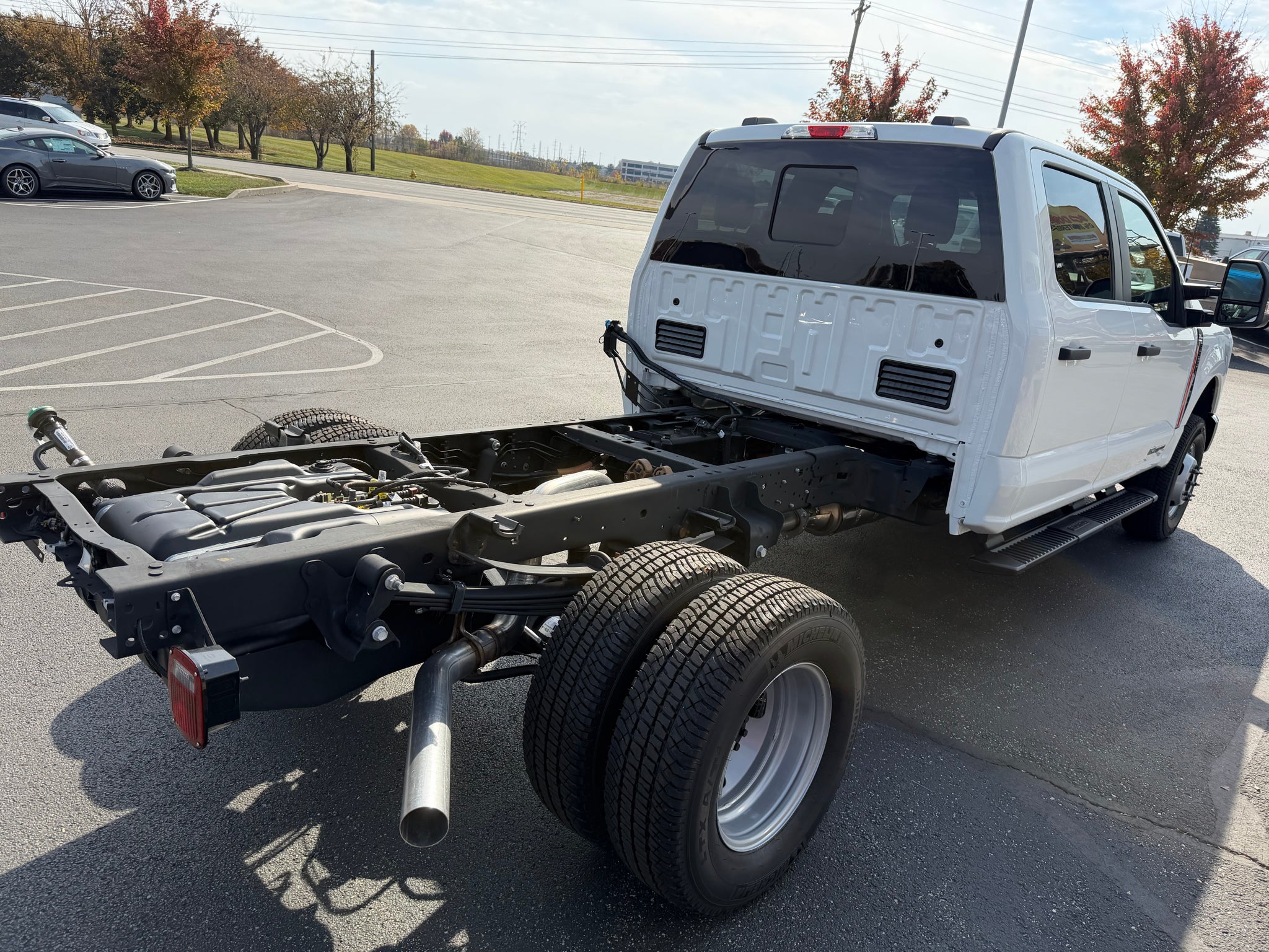 2026 Ford F-350 XL