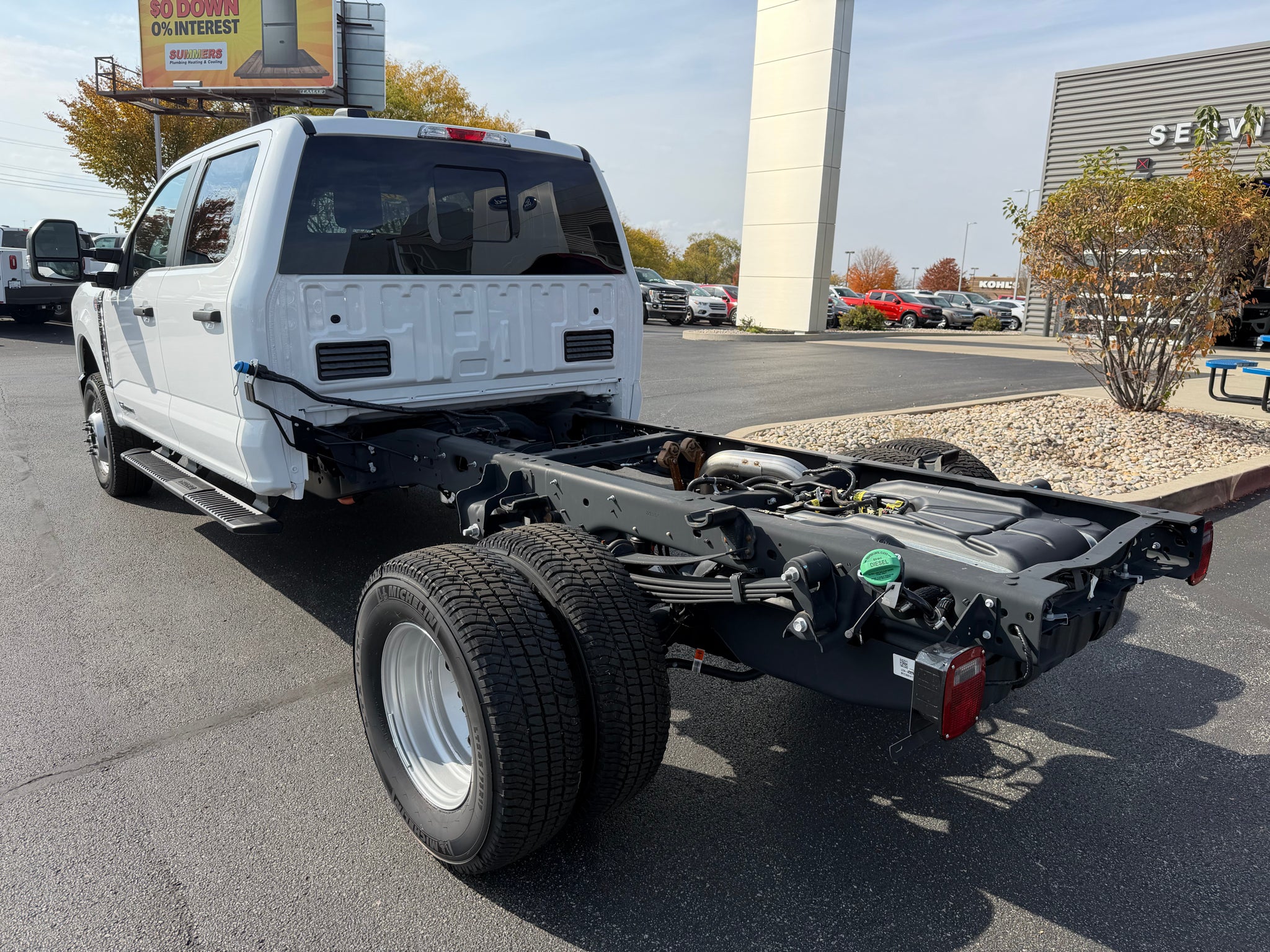 2026 Ford F-350 XL