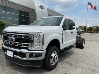 2025 Ford F-350 XL
