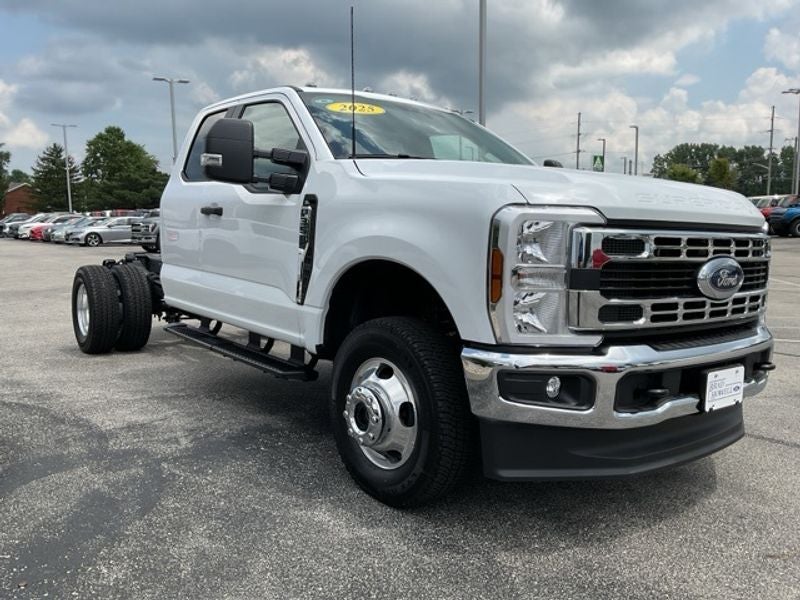 2025 Ford F-350 XL