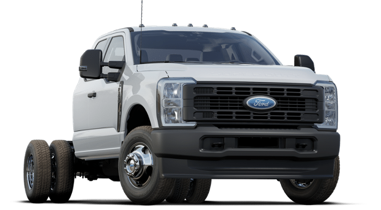 2025 Ford F-350 XL