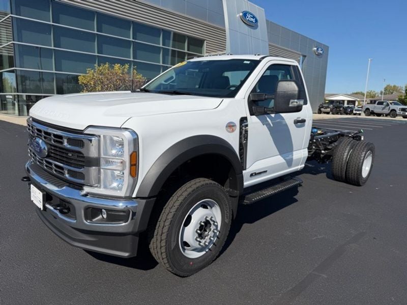 2026 Ford F-600 XL