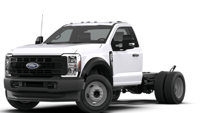 2026 Ford F-600 XL