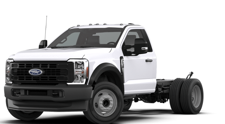 2026 Ford F-600 XL