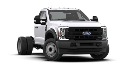 2026 Ford F-600 XL