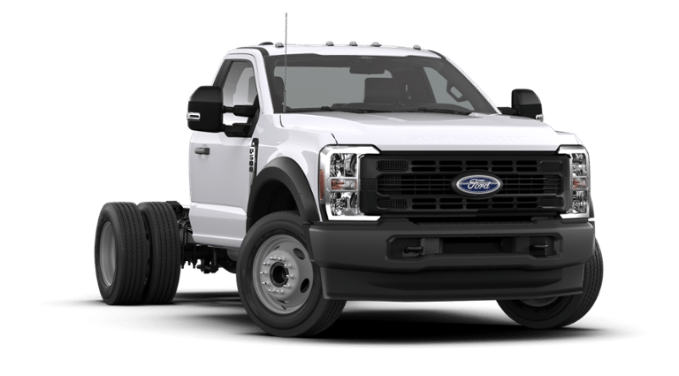 2026 Ford F-600 XL
