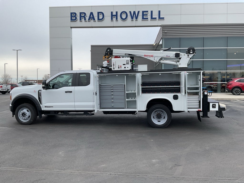 2026 Ford F-550 XL