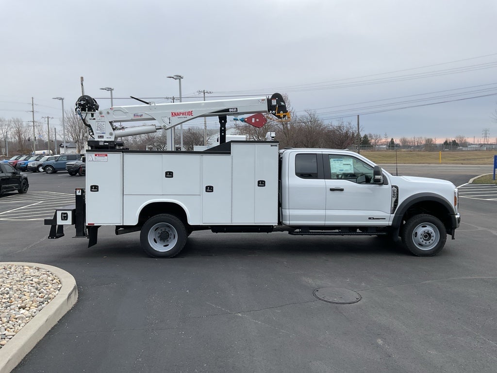 2026 Ford F-550 XL