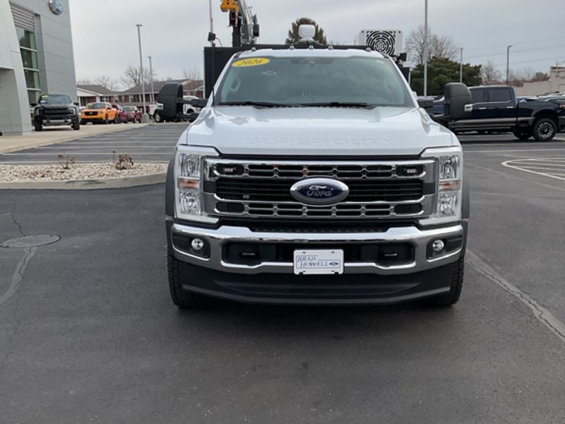 2026 Ford F-550 XL