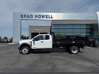 2026 Ford F-550 XL