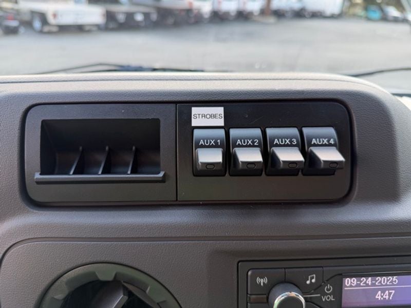 2026 Ford Econoline Base