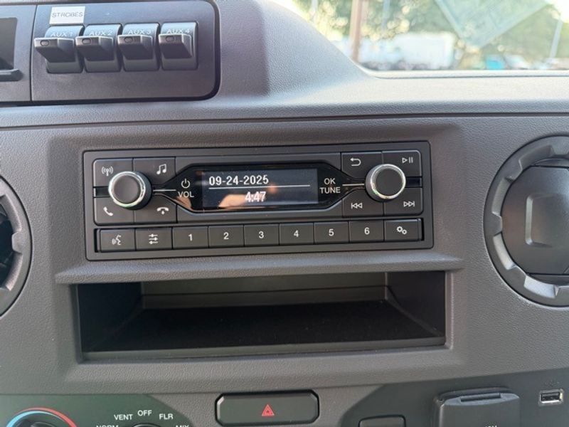 2026 Ford Econoline Base