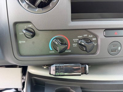 2026 Ford Econoline Base