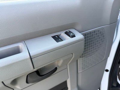 2026 Ford Econoline Base