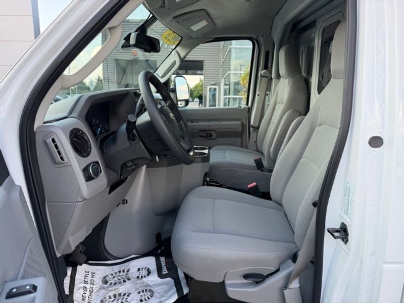 2026 Ford Econoline Base