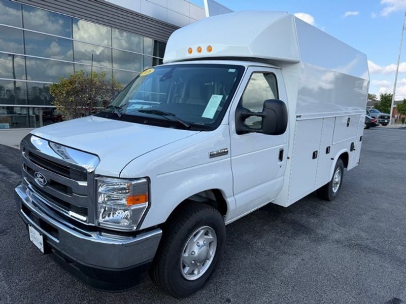 2026 Ford Econoline Base