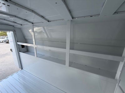 2026 Ford Econoline Base