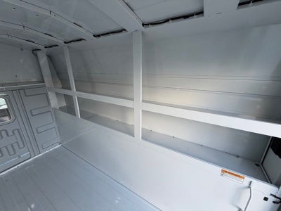 2026 Ford Econoline Base