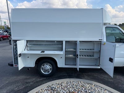 2026 Ford Econoline Base