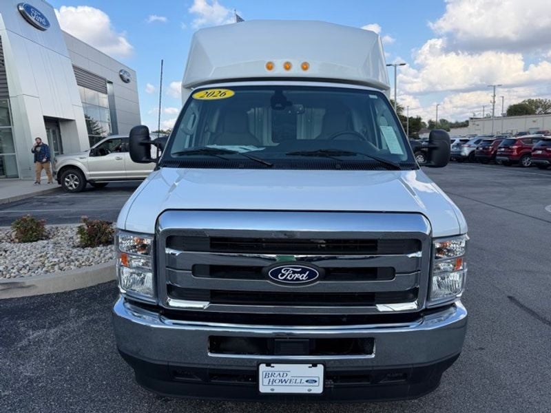 2026 Ford Econoline Base