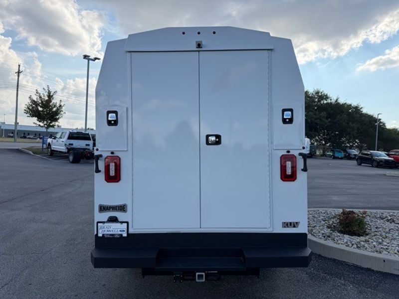 2026 Ford Econoline Base