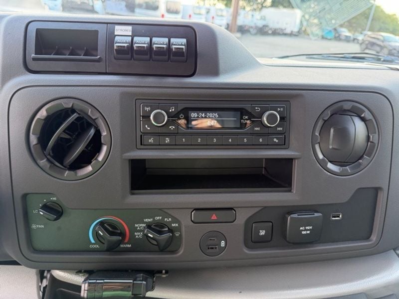 2026 Ford Econoline Base