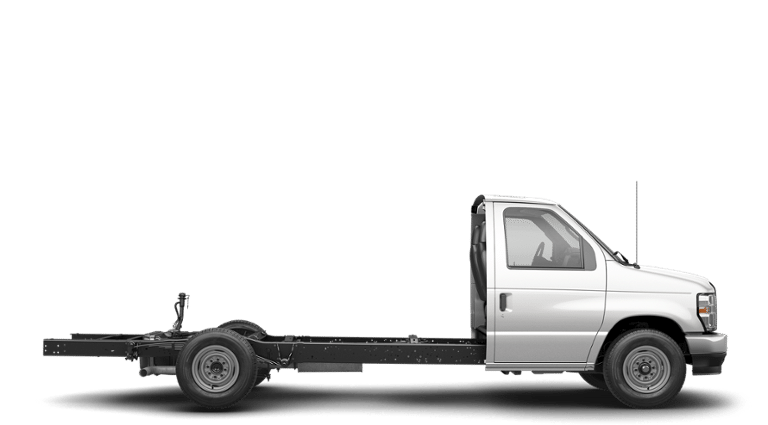 2026 Ford Econoline Base