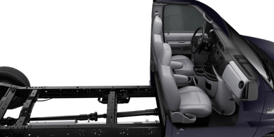 2026 Ford Econoline Base