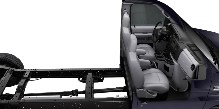 2026 Ford Econoline Base