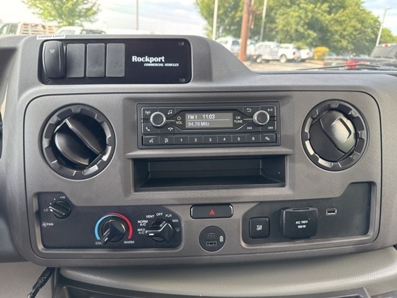 2026 Ford Econoline Base