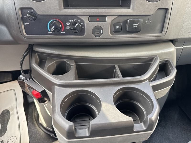 2026 Ford Econoline Base