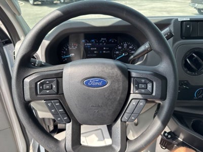 2026 Ford Econoline Base