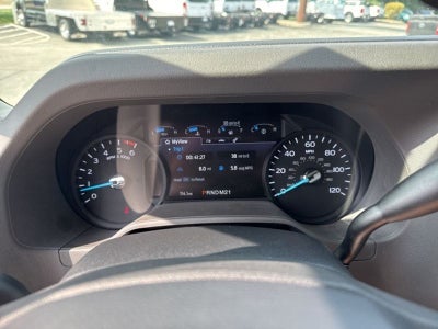 2026 Ford Econoline Base