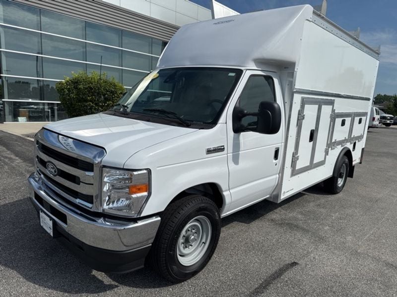 2026 Ford Econoline Base