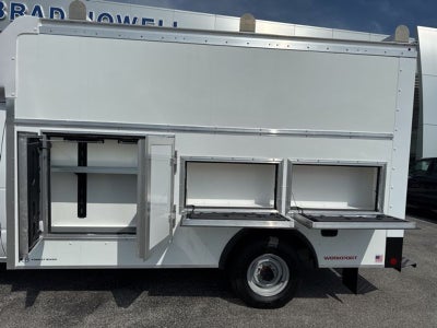 2026 Ford Econoline Base