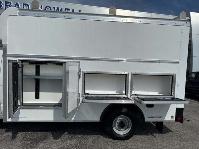 2026 Ford Econoline Base