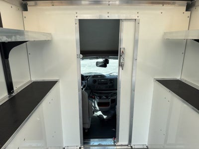 2026 Ford Econoline Base