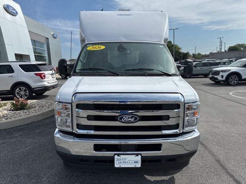 2026 Ford Econoline Base