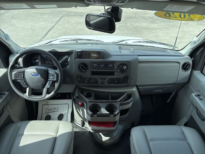 2026 Ford Econoline Base