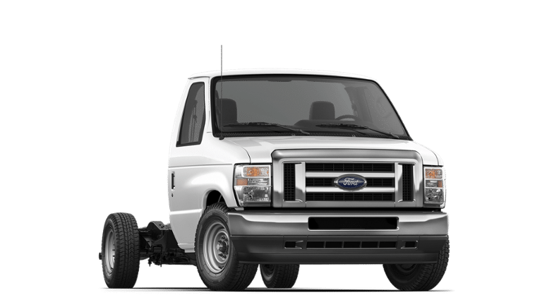 2026 Ford Econoline Base