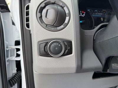 2026 Ford E-450 Super Duty Base
