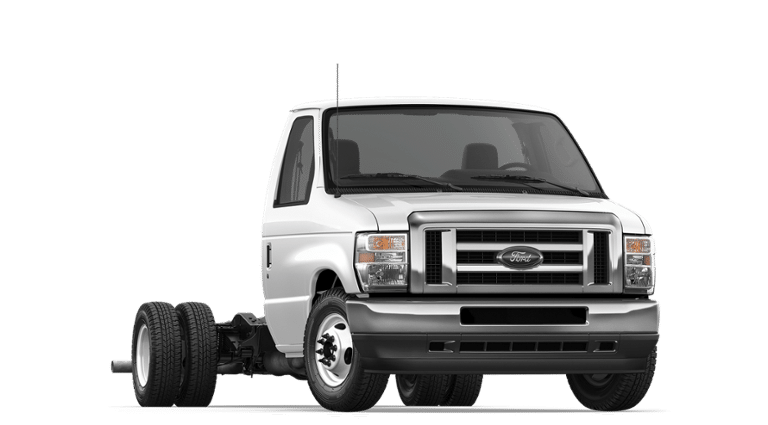 2026 Ford E-450 Super Duty Base