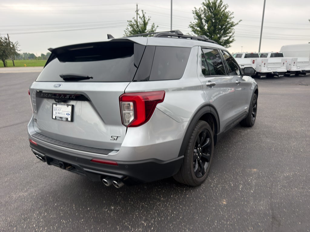 2022 Ford Explorer ST