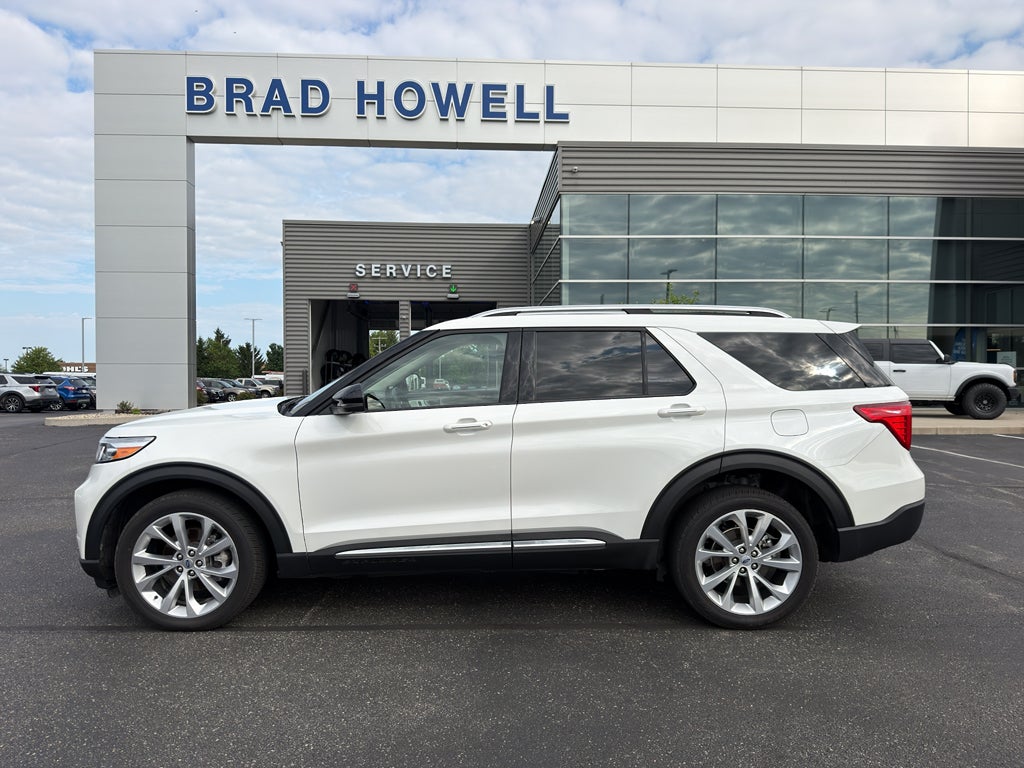 2023 Ford Explorer