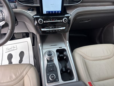 2023 Ford Explorer Platinum