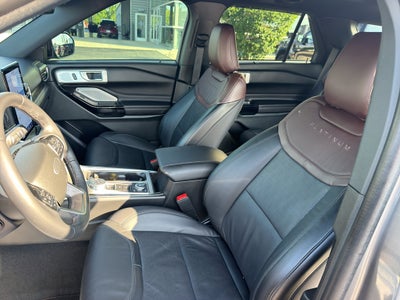2023 Ford Explorer Platinum