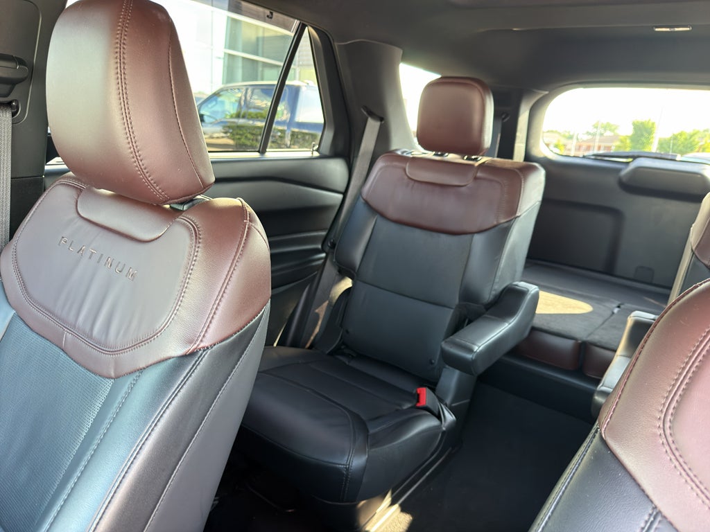 2023 Ford Explorer Platinum