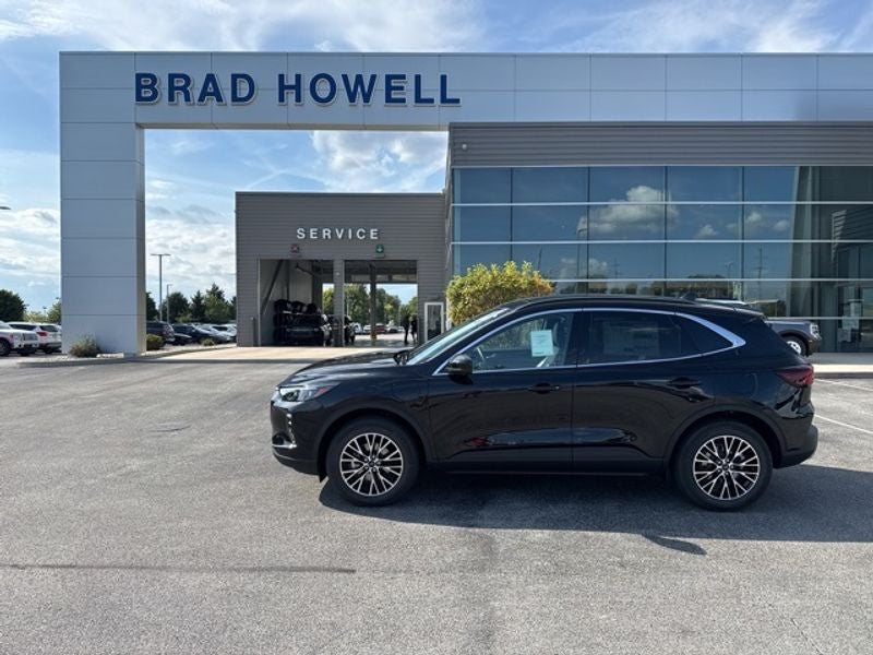 2025 Ford Escape PHEV